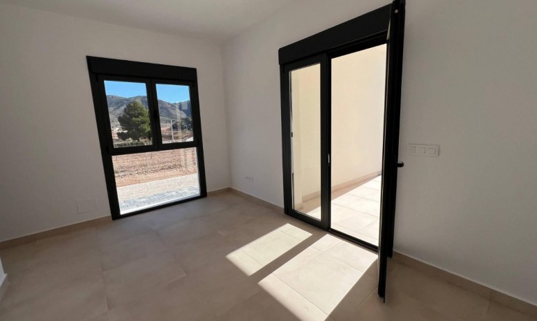 Nouvelle construction - Villa -
Jumilla - Torre del Rico