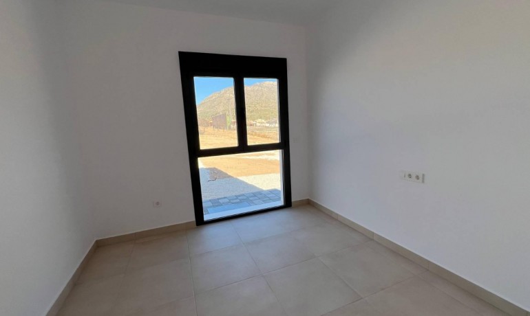 Nouvelle construction - Villa -
Jumilla - Torre del Rico