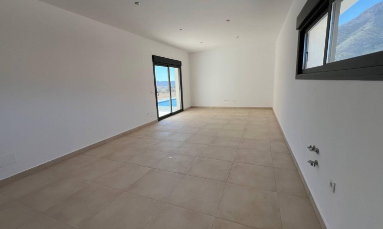 Nouvelle construction - Villa -
Jumilla - Torre del Rico