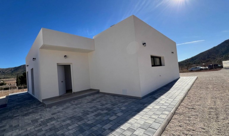 Nieuwbouw - Villa -
Jumilla - Torre del Rico