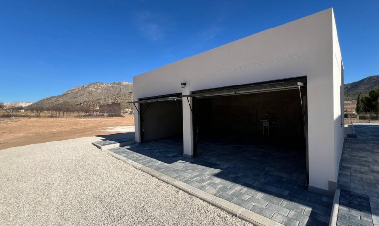 New Build - Villa -
Jumilla - Torre del Rico