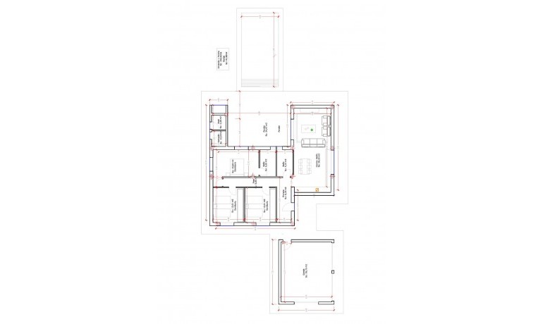 New Build - Villa -
Jumilla - Torre del Rico