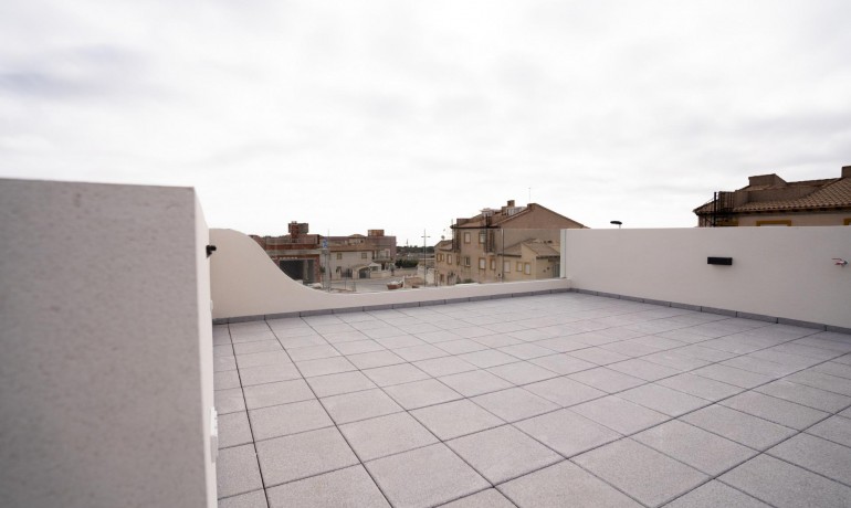 Nieuwbouw - Appartement / Flat -
Orihuela Costa* - Pau 26*