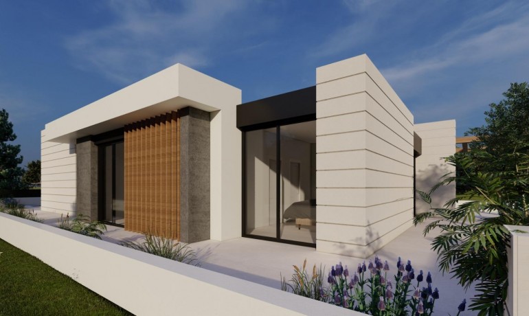 Nouvelle construction - Villa -
Pilar de la Horadada - Lo Romero Golf