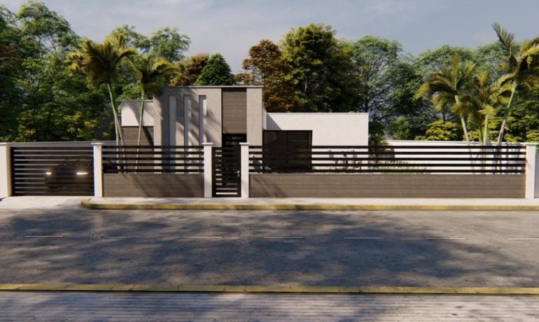 New Build - Villa -
Fortuna - LAS KALENDAS