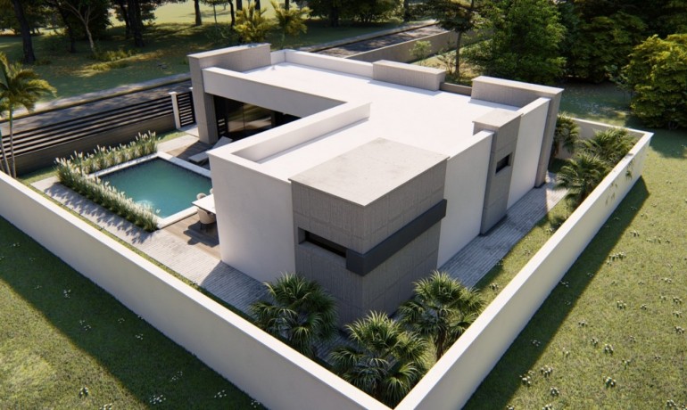 New Build - Villa -
Fortuna - LAS KALENDAS