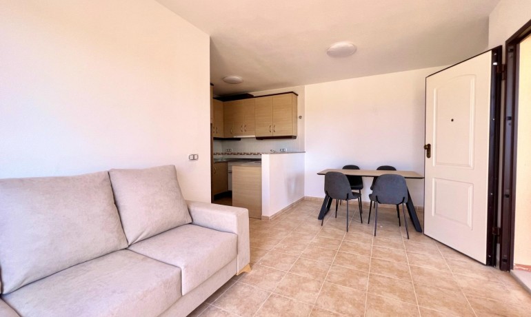 Herverkoop - Appartement / Flat -
Águilas - Collado Bajo