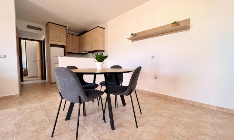 Herverkoop - Appartement / flat -
Águilas - Collado Bajo