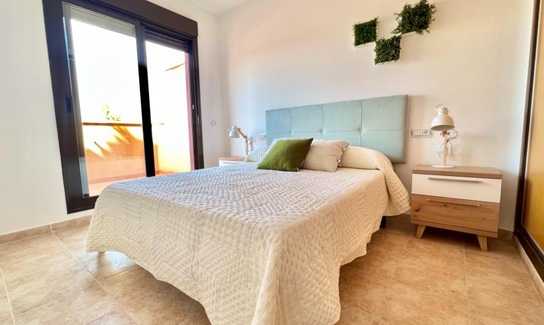 Herverkoop - Appartement / Flat -
Águilas - Collado Bajo