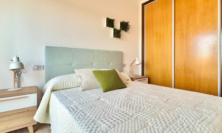 Herverkoop - Appartement / Flat -
Águilas - Collado Bajo