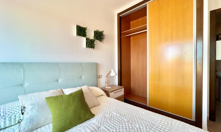 Herverkoop - Appartement / flat -
Águilas - Collado Bajo