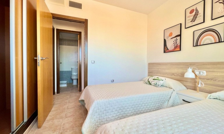 Revente - Appartement -
Águilas - Collado Bajo