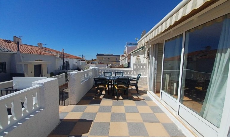 Herverkoop - Appartement / Flat -
Torrevieja - San luis