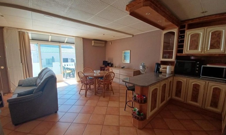 Herverkoop - Appartement / flat -
Torrevieja - San luis