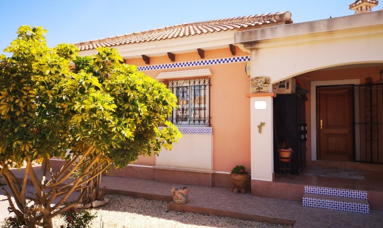 Sale - Villa -
Los Montesinos - Los Montesinos - Urb. La Herrada