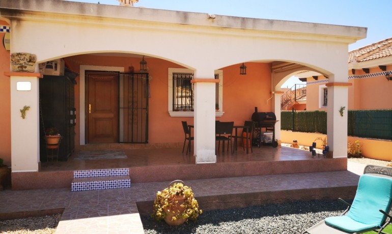 Sale - Villa -
Los Montesinos - Los Montesinos - Urb. La Herrada