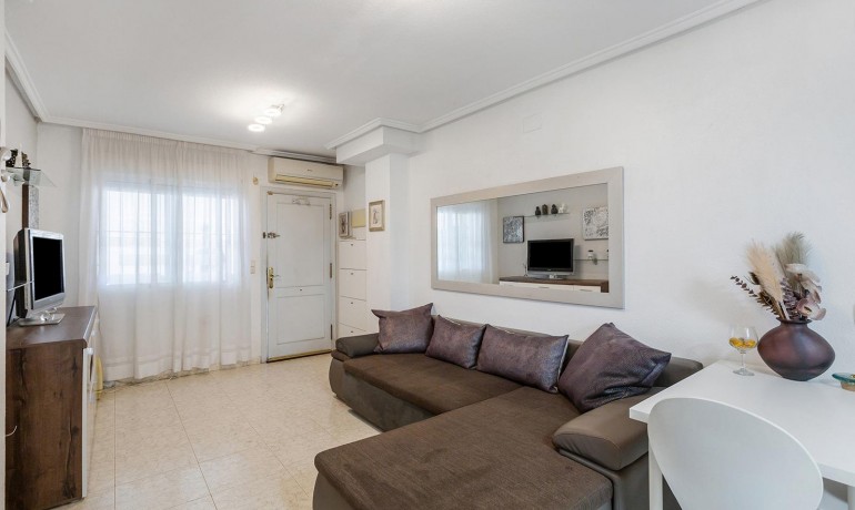 Sale - Apartment / Flat -
Torrevieja