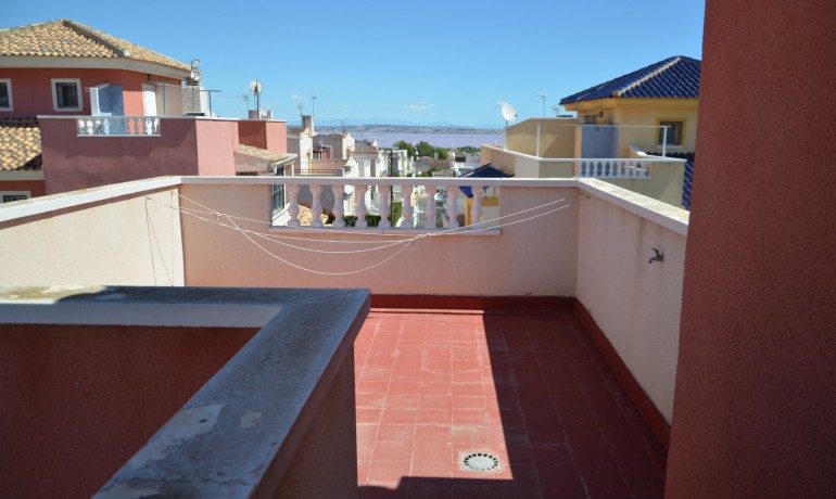 Herverkoop - Villa -
Torrevieja - Los Balcones