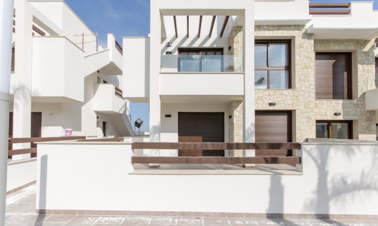 New Build - Apartment / Flat -
Torrevieja - Los Balcones