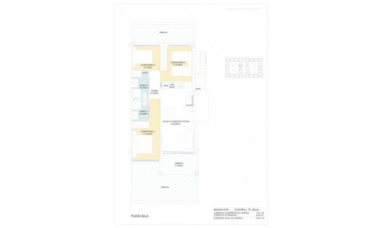 Nieuwbouw - Appartement / Flat -
Torrevieja - Los Balcones