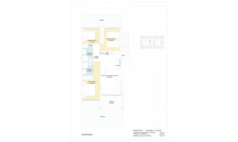 Nueva construcción  - Apartamento / piso -
