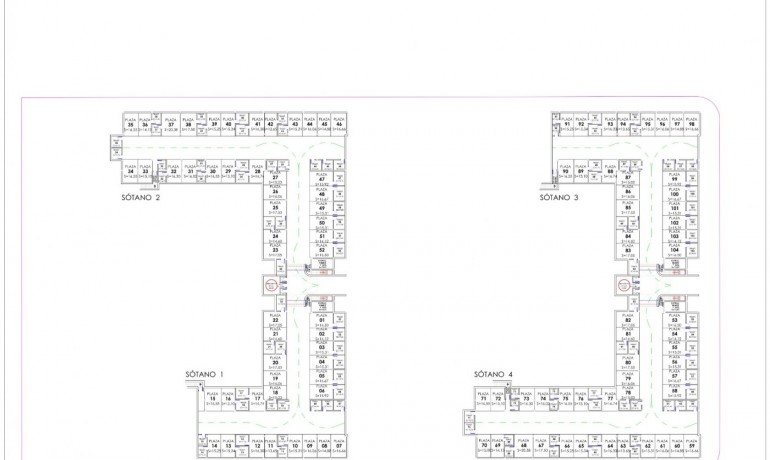 Nueva construcción  - Apartamento / piso -
