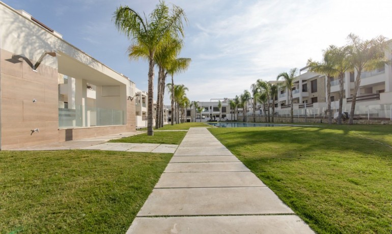 New Build - Apartment / Flat -
Torrevieja - Los Balcones