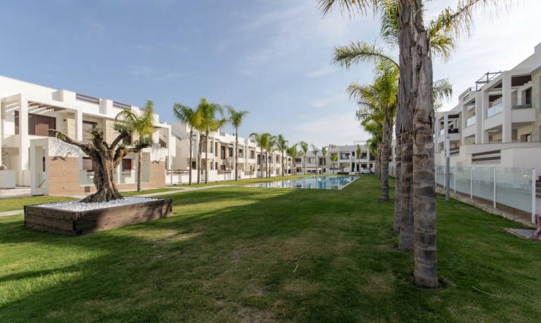 Nieuwbouw - Appartement / Flat -
Torrevieja - Los Balcones