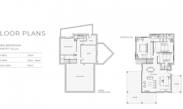 Nouvelle construction - Villa -
Cuevas Del Almanzora