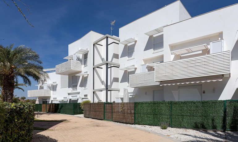 New Build - Apartment / Flat -
Vera - Vera playa