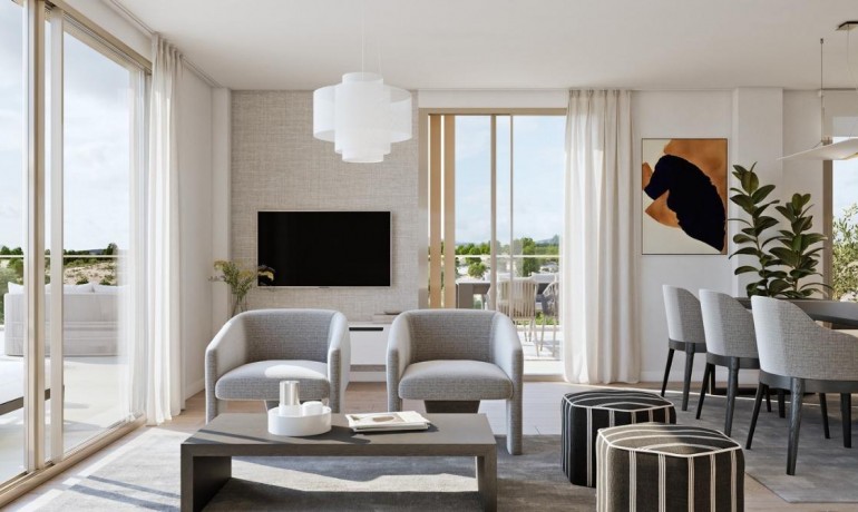 New Build - Apartment / Flat -
Valencia* - Godella*