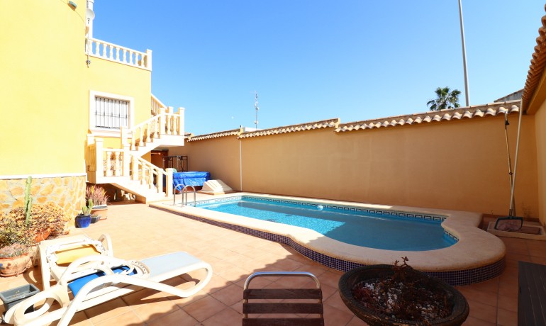 Sale - Villa -
Algorfa - Lo crispin