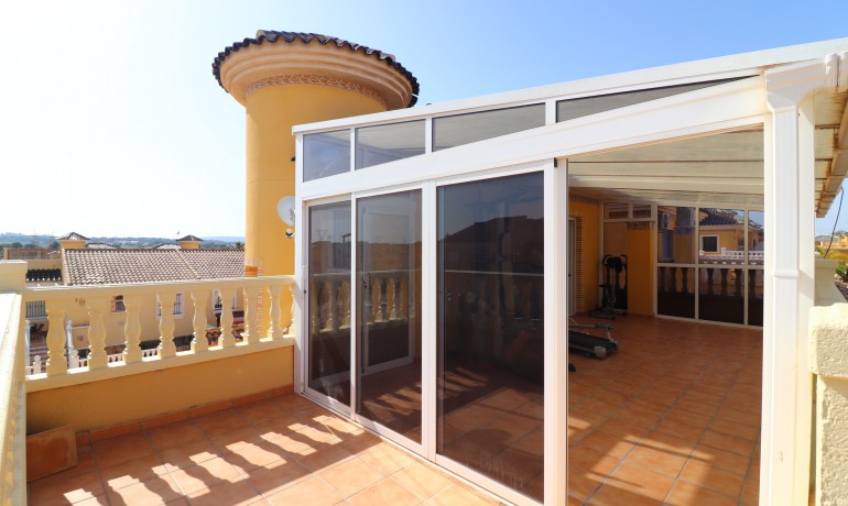 Sale - Villa -
Algorfa - Lo crispin