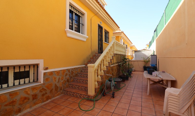 Sale - Villa -
Algorfa - Lo crispin