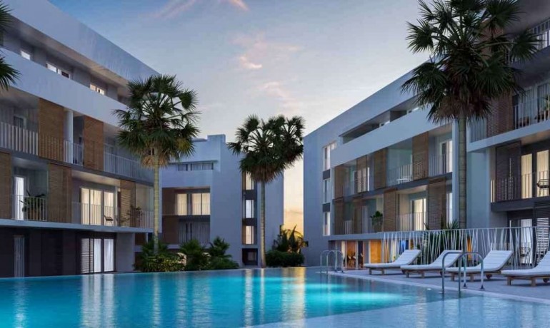 Nouvelle construction - Appartement -
Jávea - Pueblo