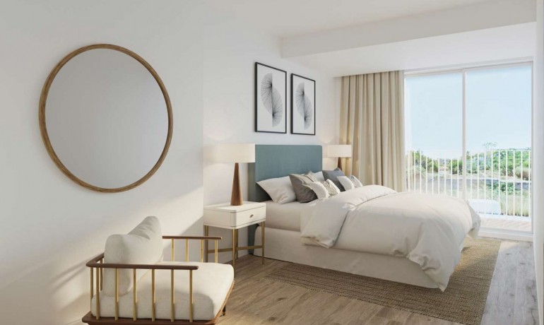 Nouvelle construction - Appartement -
Jávea - Pueblo