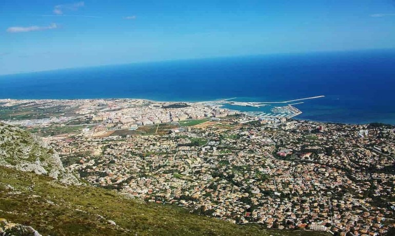 Nieuwbouw - Appartement / Flat -
Denia* - Puerto*