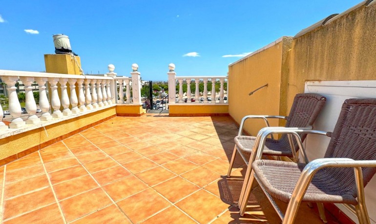 Herverkoop - Villa -
Torrevieja* - Los Balcones*