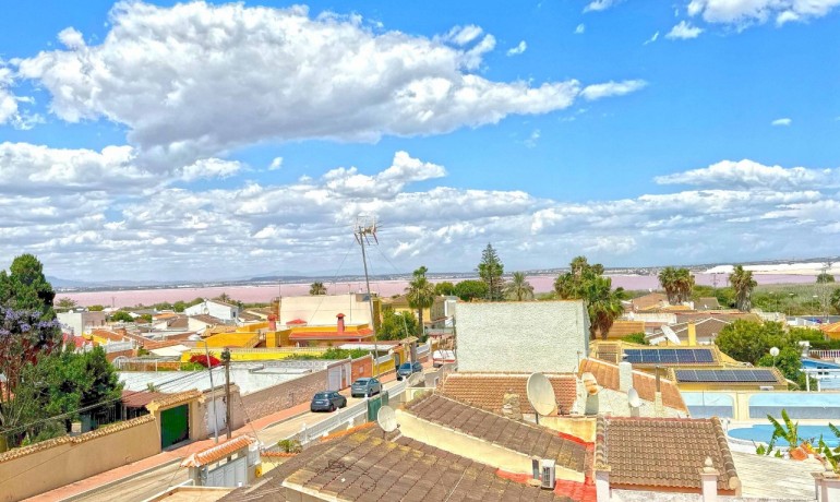 Herverkoop - Villa -
Torrevieja* - Los Balcones*