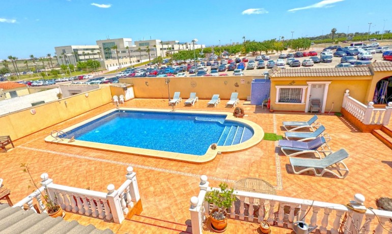 Herverkoop - Villa -
Torrevieja* - Los Balcones*