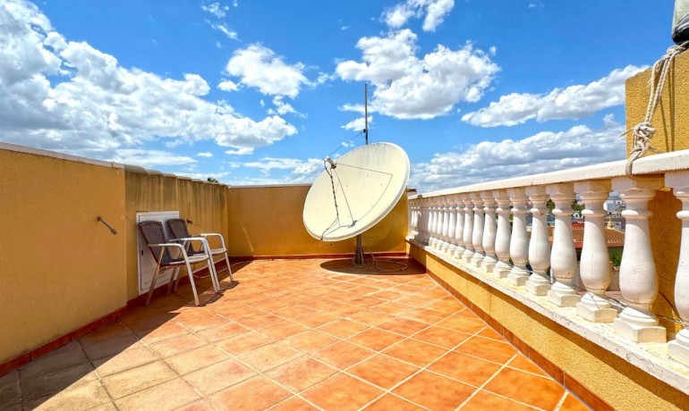 Revente - Villa -
Torrevieja - Los Balcones - Los Altos del Edén