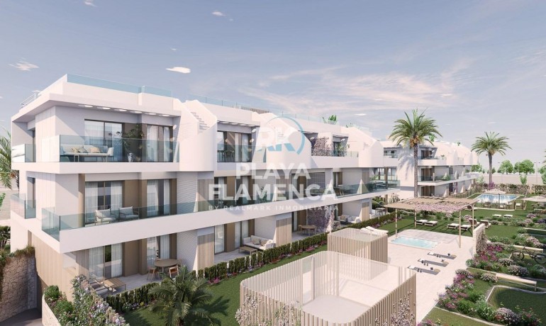 New Build - Apartment / Flat -
Pilar de la Horadada