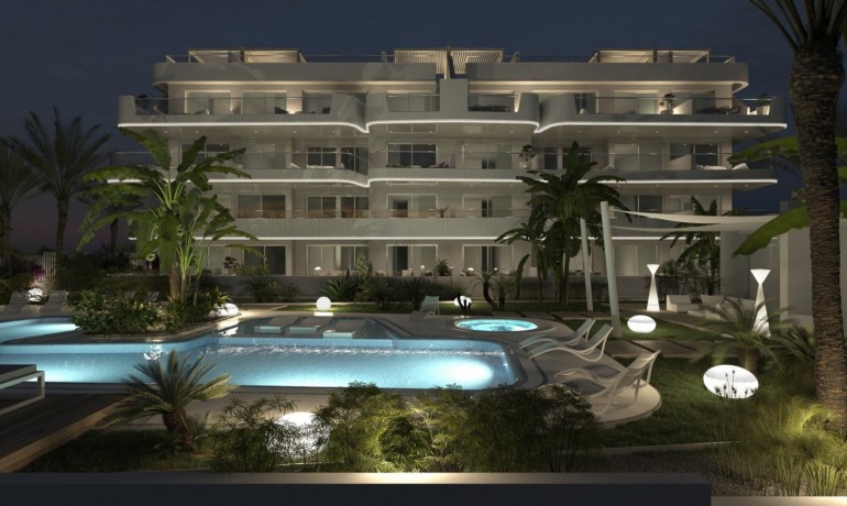 Nouvelle construction - Appartement / Flat -
Orihuela Costa* - Lomas de Cabo Roig*