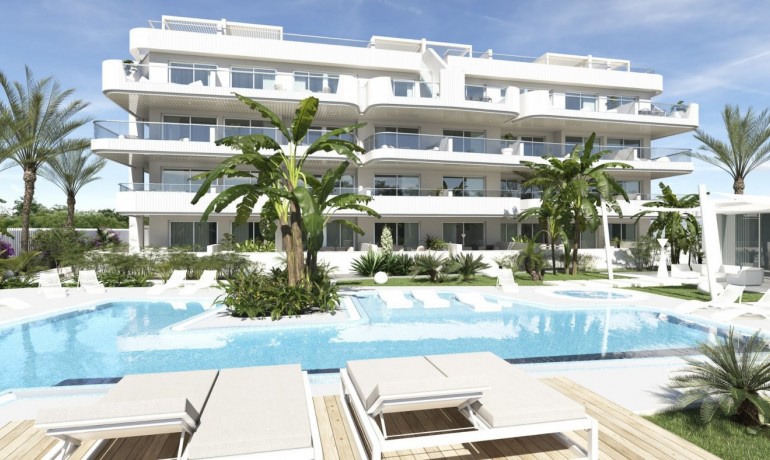 Nouvelle construction - Appartement / Flat -
Orihuela Costa* - Lomas de Cabo Roig*