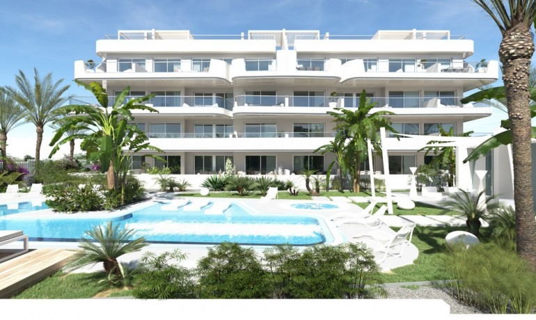 New Build - Apartment / Flat -
Orihuela Costa* - Lomas de Cabo Roig*