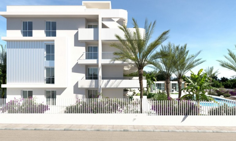 Nouvelle construction - Appartement / Flat -
Orihuela Costa* - Lomas de Cabo Roig*