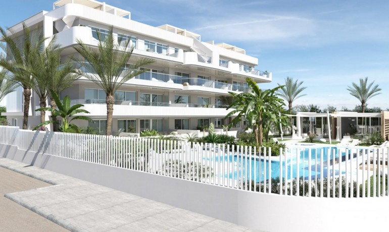 Nouvelle construction - Appartement / Flat -
Orihuela Costa* - Lomas de Cabo Roig*