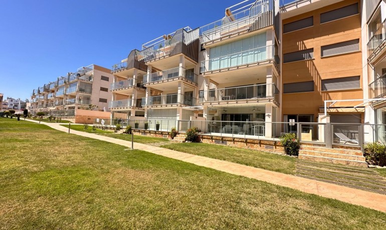 Herverkoop - Appartement / flat -
Orihuela Costa - Villa Martin