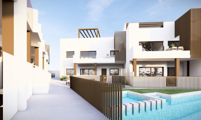 New Build - Apartment / Flat -
Pilar de la Horedada* - Pilar de la Horadada*