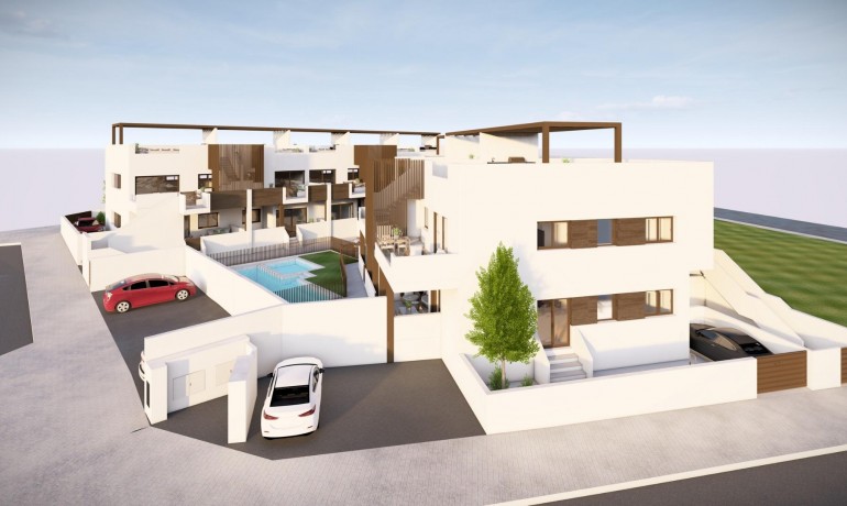 New Build - Apartment / Flat -
Pilar de la Horedada* - Pilar de la Horadada*